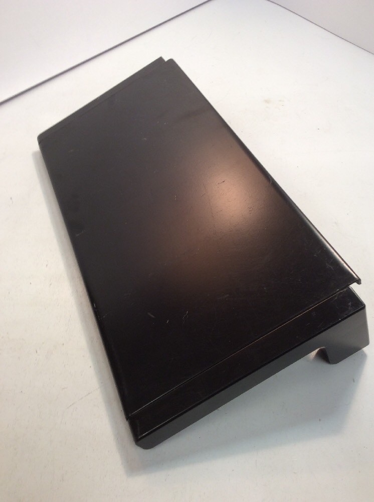 Herman Miller Black Metal Computer Keyboard Stand 14”X 7”X 3”
