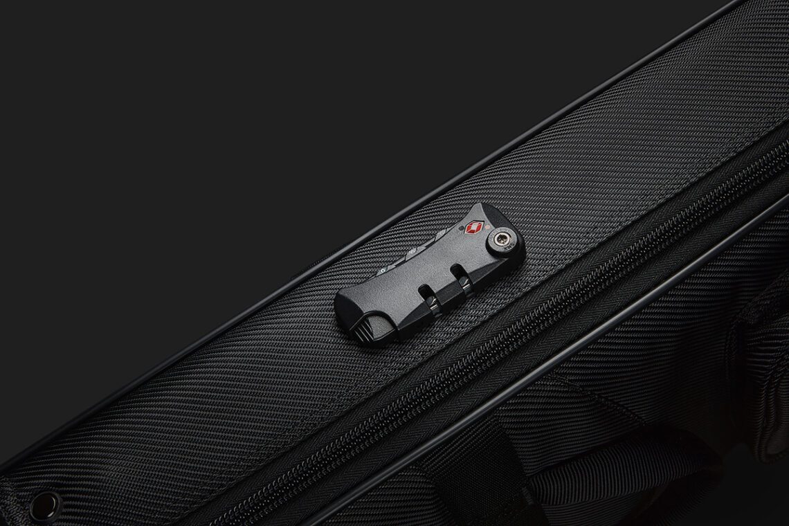 Stage Five Electric Bass Bag