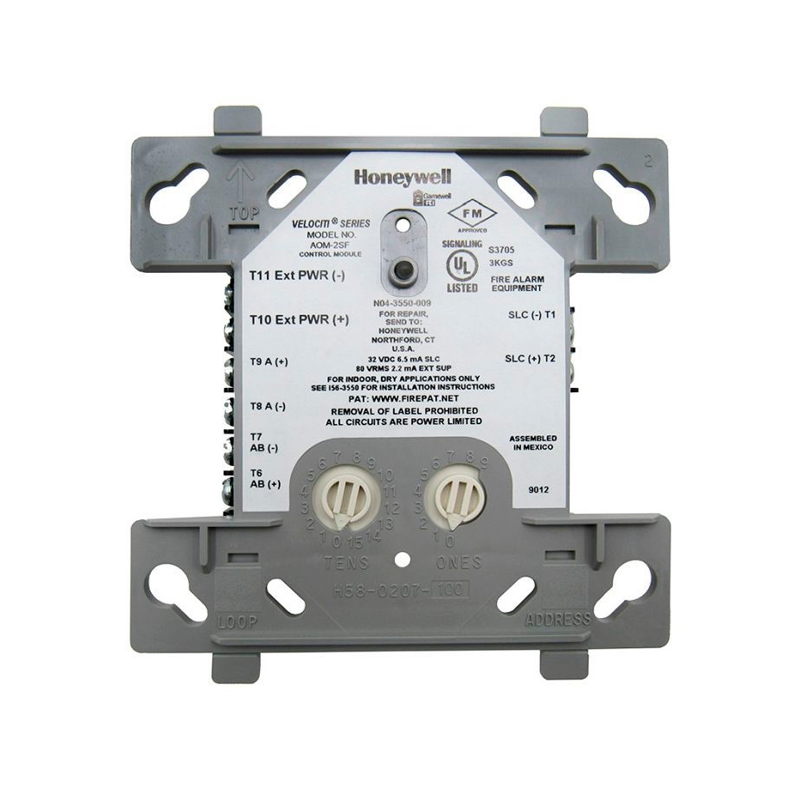 Gamewell-FCI AOM-2SF - Same Day Shipping (Sealed)
