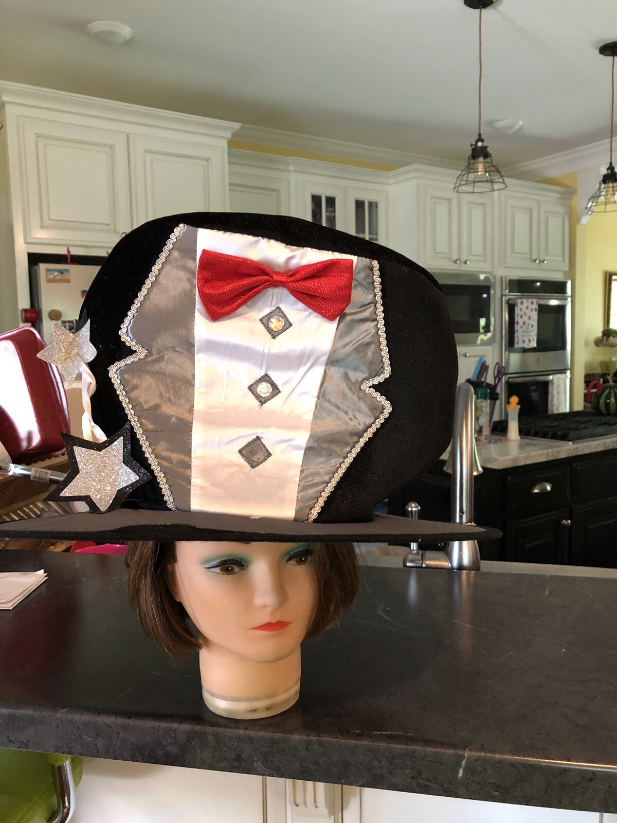Dyno Seasonal Solutions Oversized Top Hat