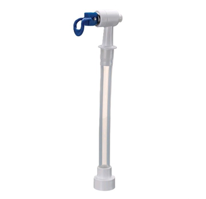 New Genuine Scepter Military Water Can Dispenser Spout #10266