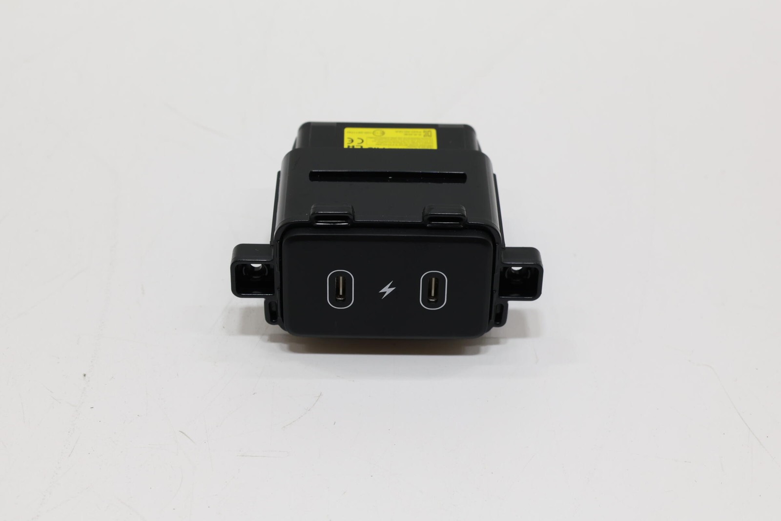 2023-2025 HYUNDAI IONIQ 6 CENTER CONSOLE DUAL USB CHARGING PORT OEM 96125K31004X