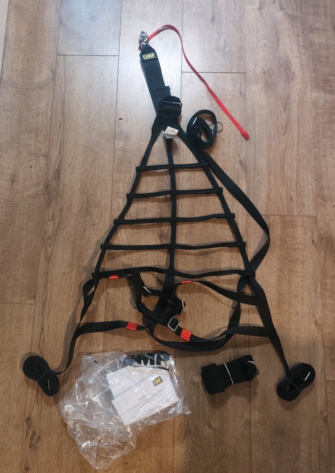 OMP Racing Net NA1879 Right Side For GT3