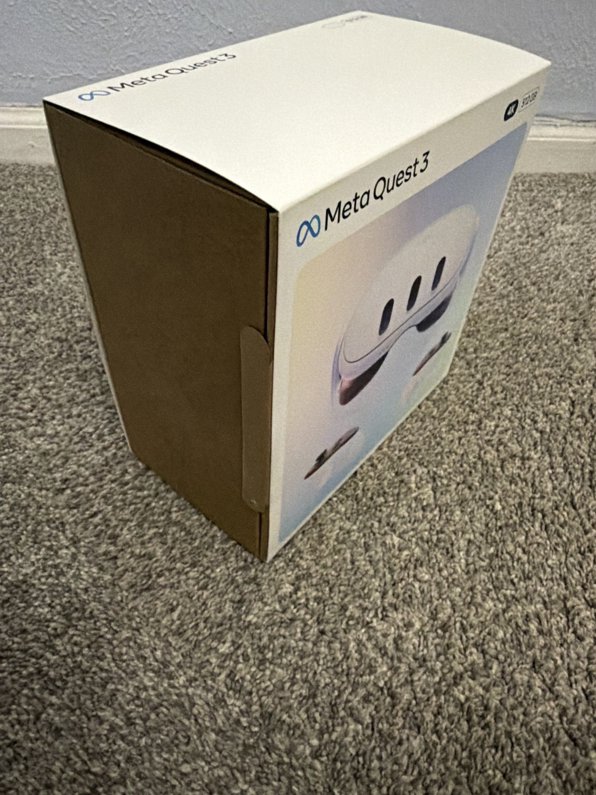 Meta Quest 3 512GB VR Headset - White