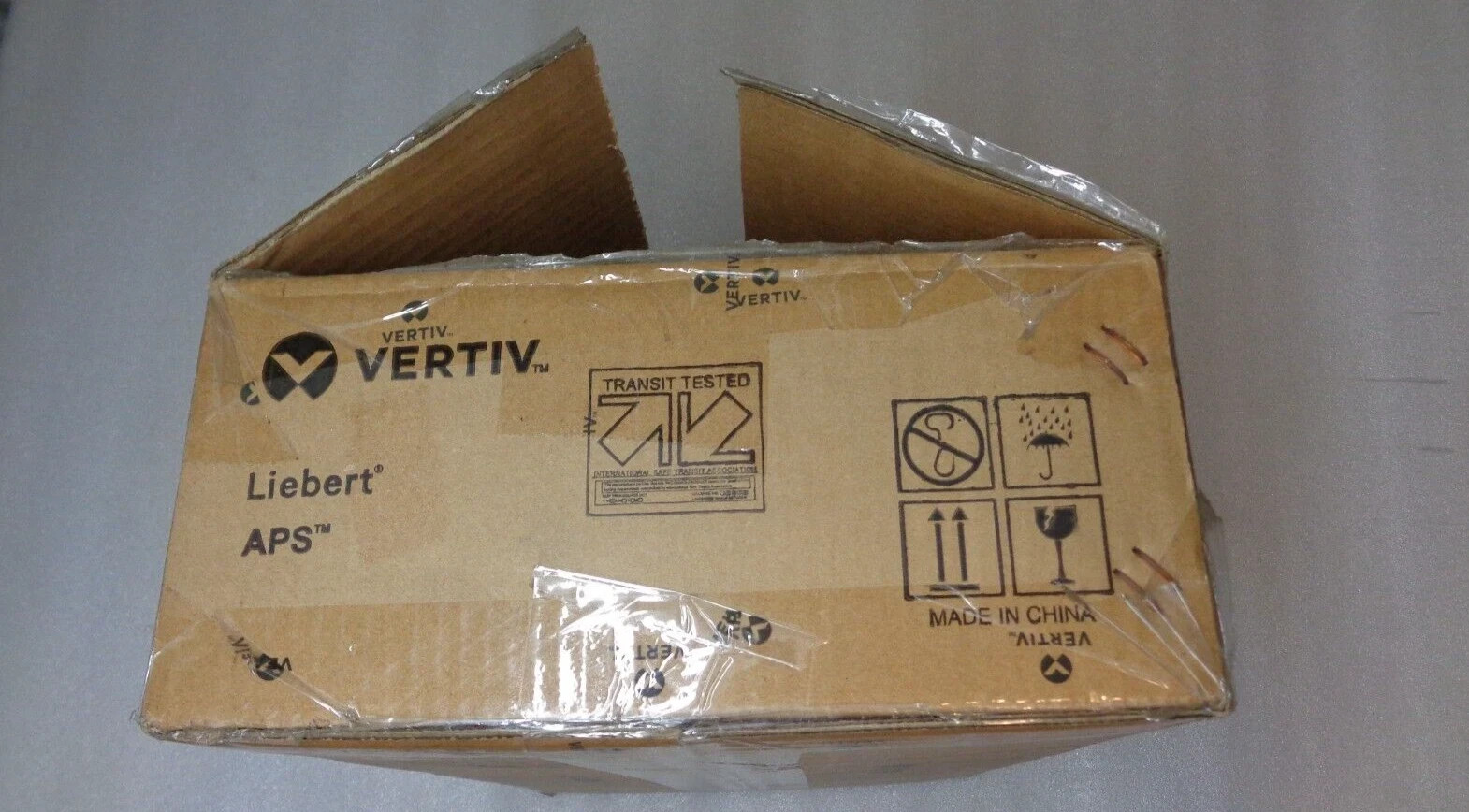 Vertiv Liebert APSBYPMCUMOD APS BYPASS MCU MODULE