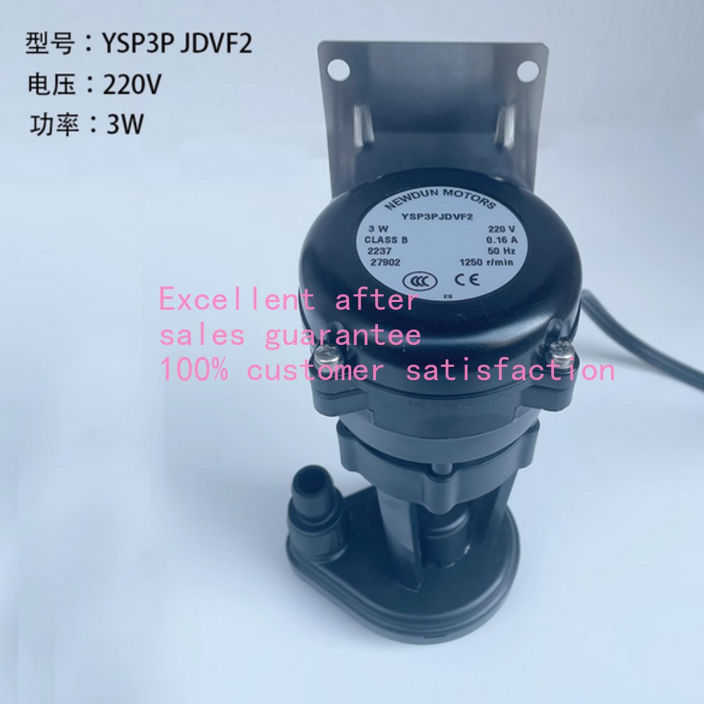 1PCS New YSP3PJDVF2 Universal Ice Maker Water Pump 220V 3W 0.16A Freight Free