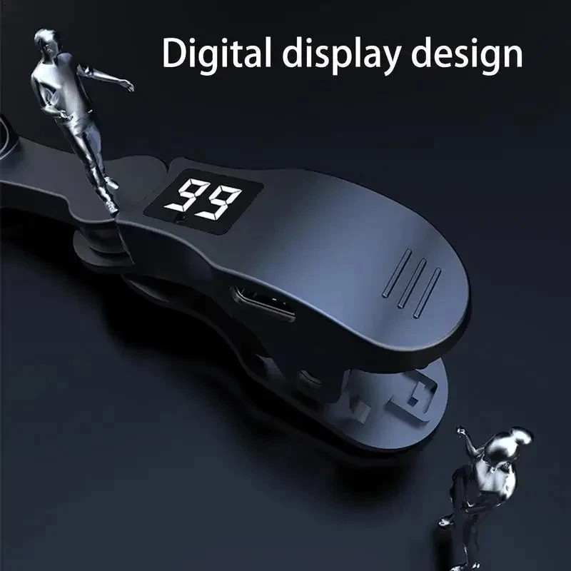 Rechargeable Automatic Clicker for Phone, Auto Screen Clicker Screen Device Gift