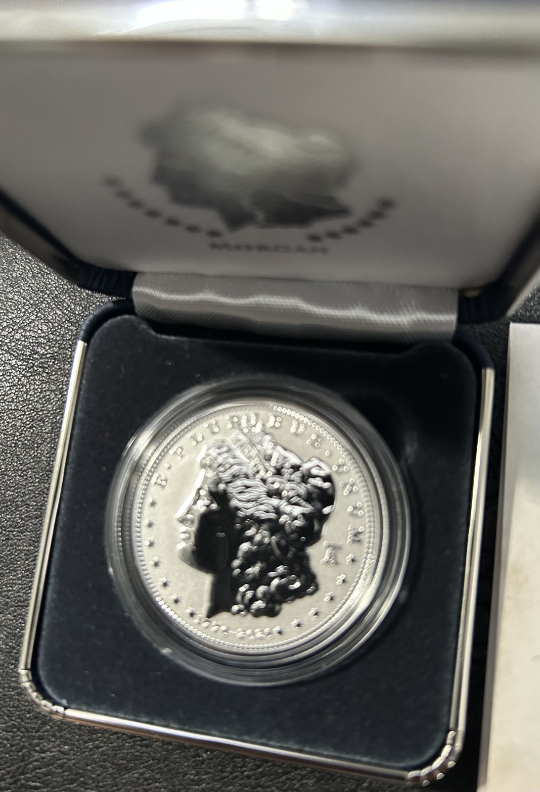 2026-Morgan Silver Dollar / Reverse Proof /Bonus! 1 Semiquincentennial Half "D"