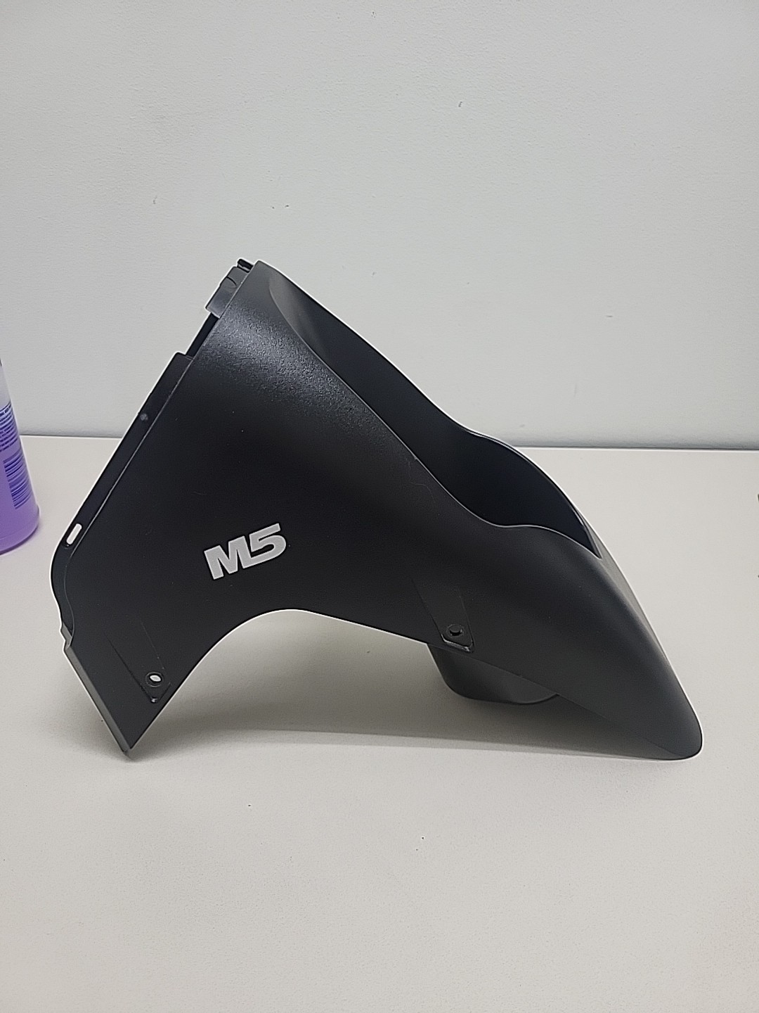 Bowflex M5 Max Trainer Cup Holder Shroud (192)