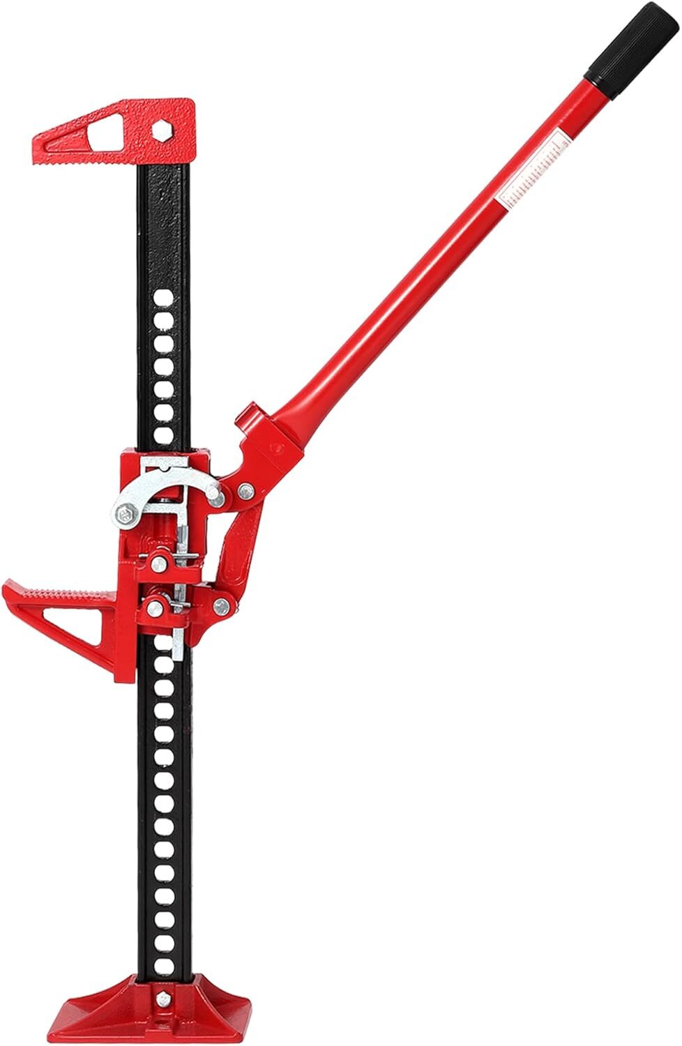 33" 48” 60" High Lift Farm Jack 7000 lbs Capacity Ratcheting Off Road Farm Jack