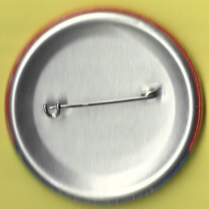 1976 Carter & Mondale - 2.25"/ "Leaders for a Change" Campaign Button(Pin41m)