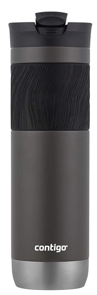 Contigo Byron SnapSeal 2.0 Stainless Steel Insulated Travel Mug - 24 oz