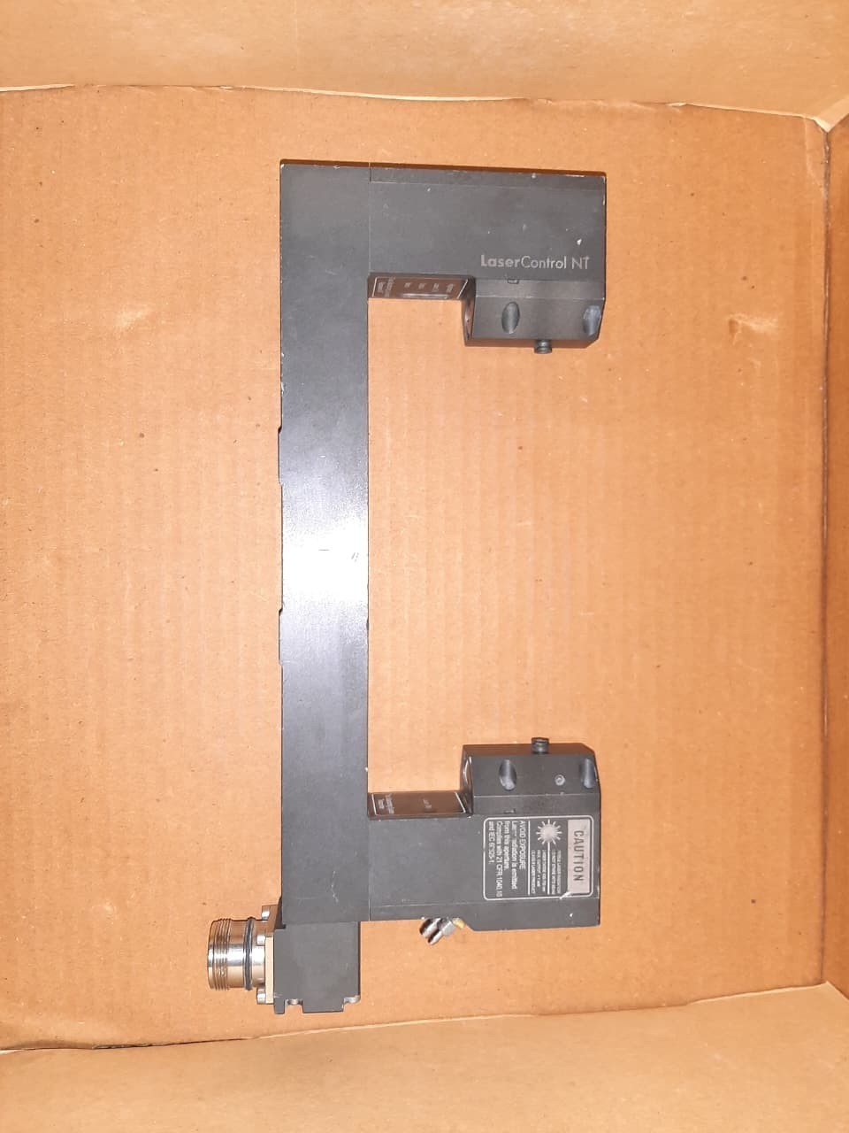 BLUM Laser Control Micro Compact Tool Setter