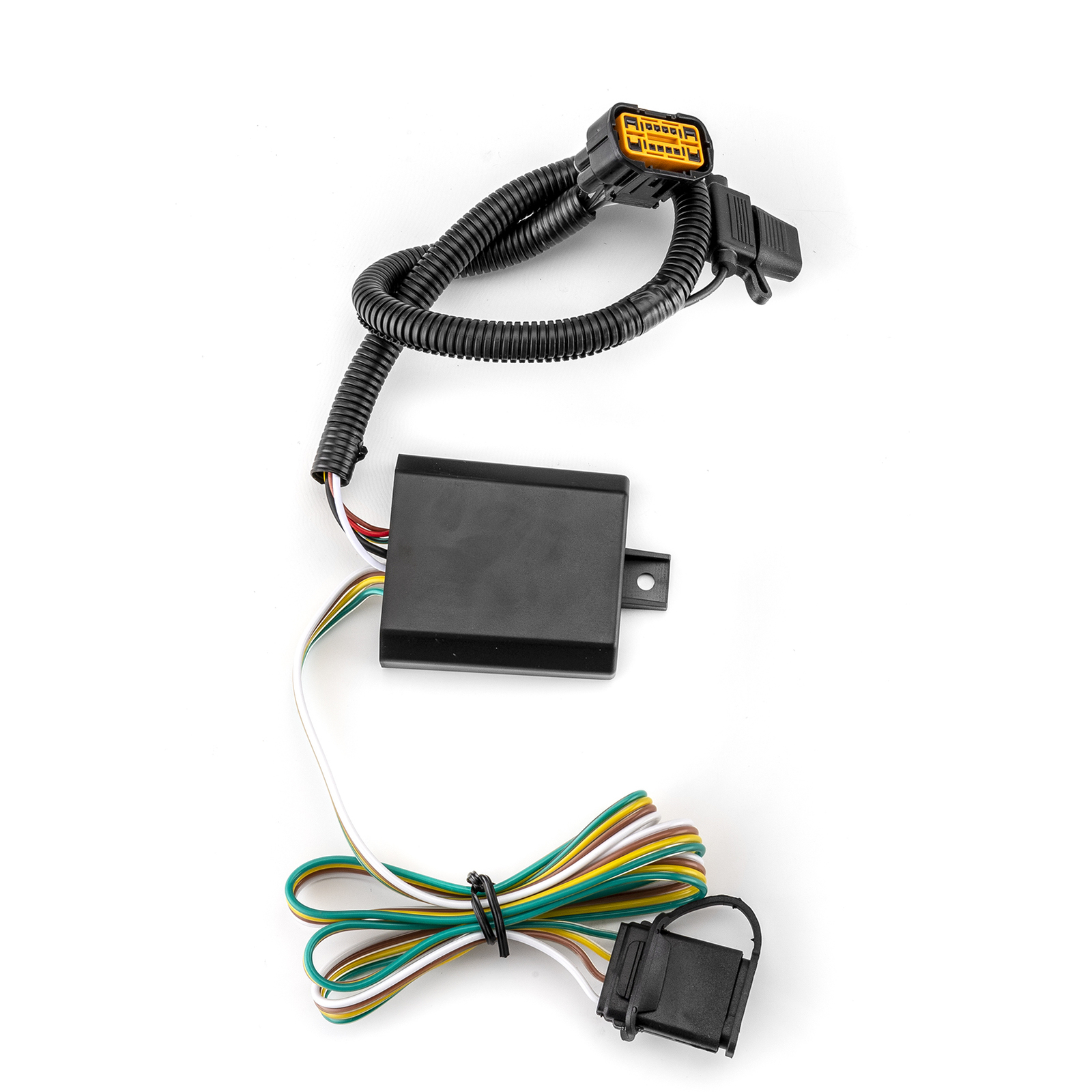 Trailer Hitch Tow Wiring Connector ( For Hyundai Santa Cruz / Tucson 2023-2024 )