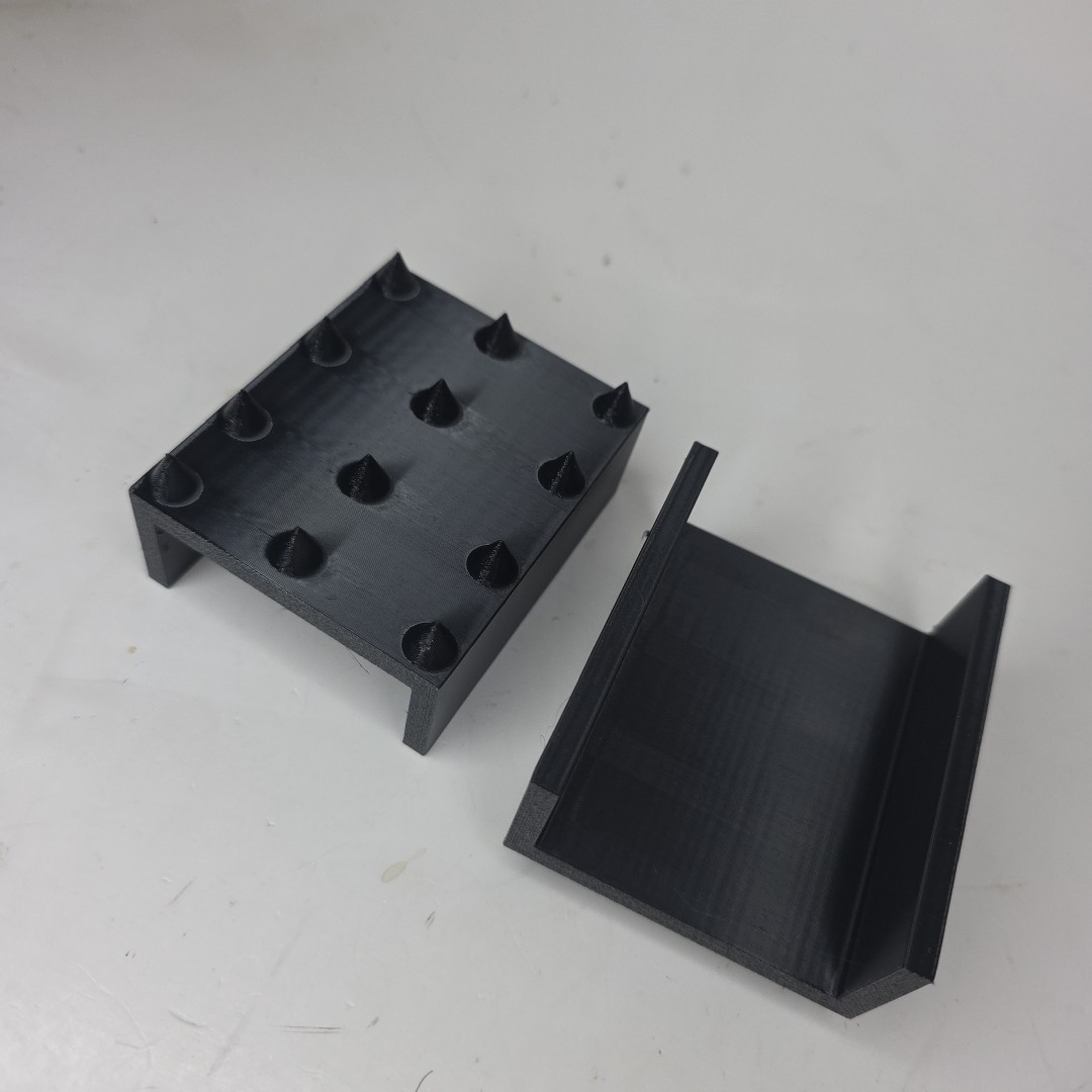 Carpet Grip Spikes For Moza SR-P Lite pedals