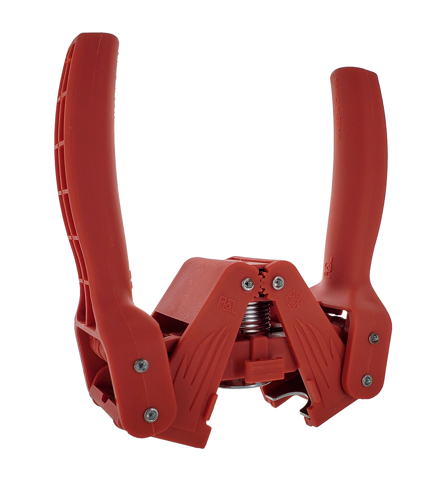 Double Lever Capper