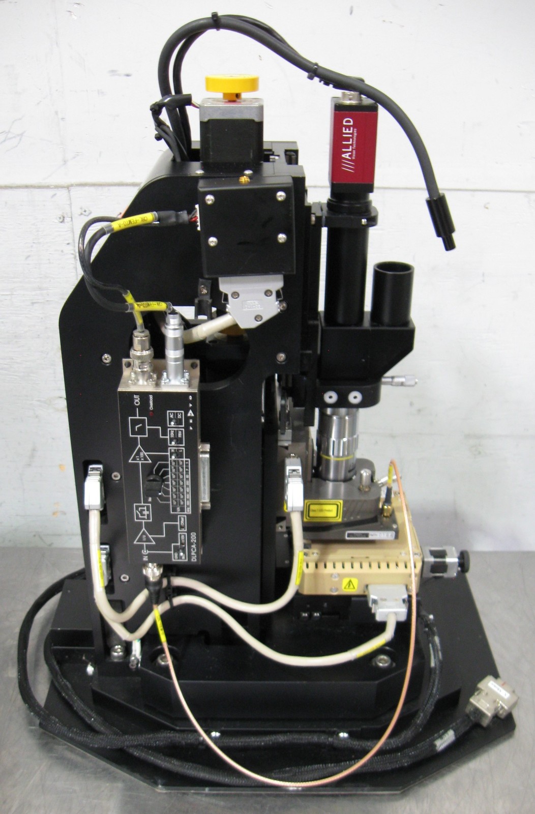 C199167 PSIA Park Systems XE-100 SPM Scanning Probe Microscope, Stage Controller