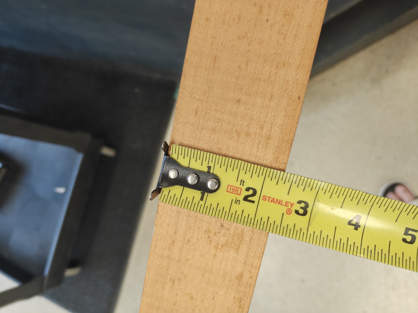 60" Stock Blank Wood Cherry for Kentucky Muzzleloader Long Rifle