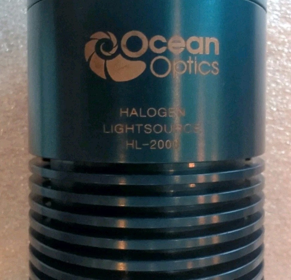 Ocean Optics Halogen Light Source HL-2000