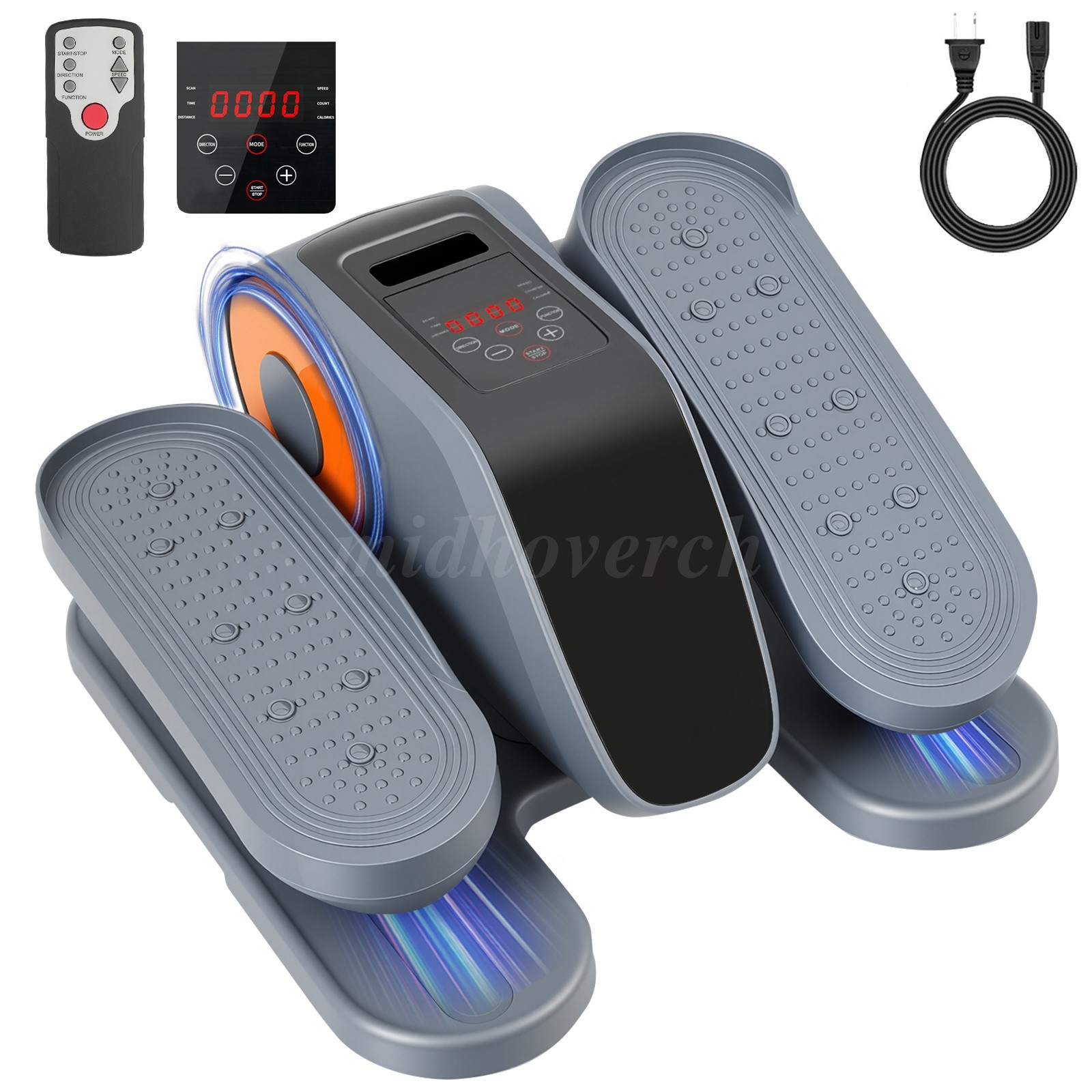Ellipse Leg Exerciser as Seen on Tv Under Desk Elliptical Machine Seated Eclipse