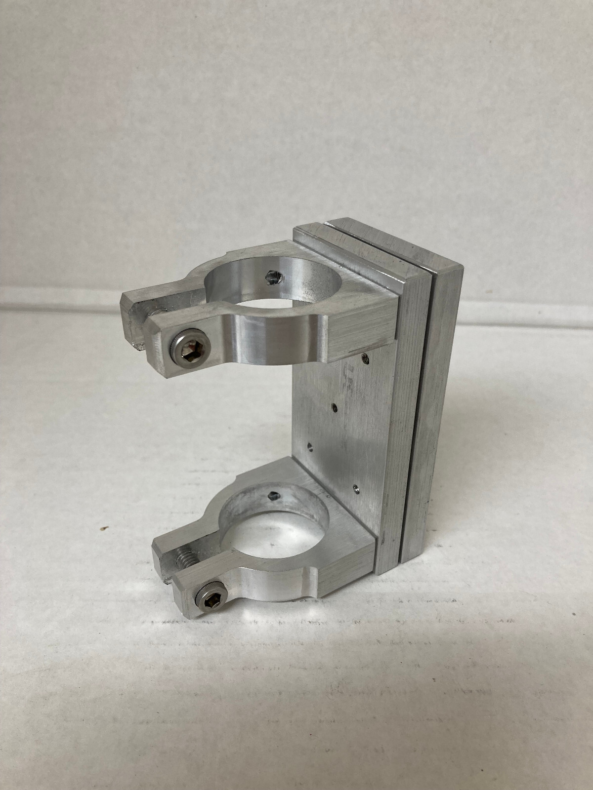 CNC PLASMA BREAKAWAY MACHINE TORCH ASSEMBLY,  35mm CLAMP MOUNTS  MADE IN USA