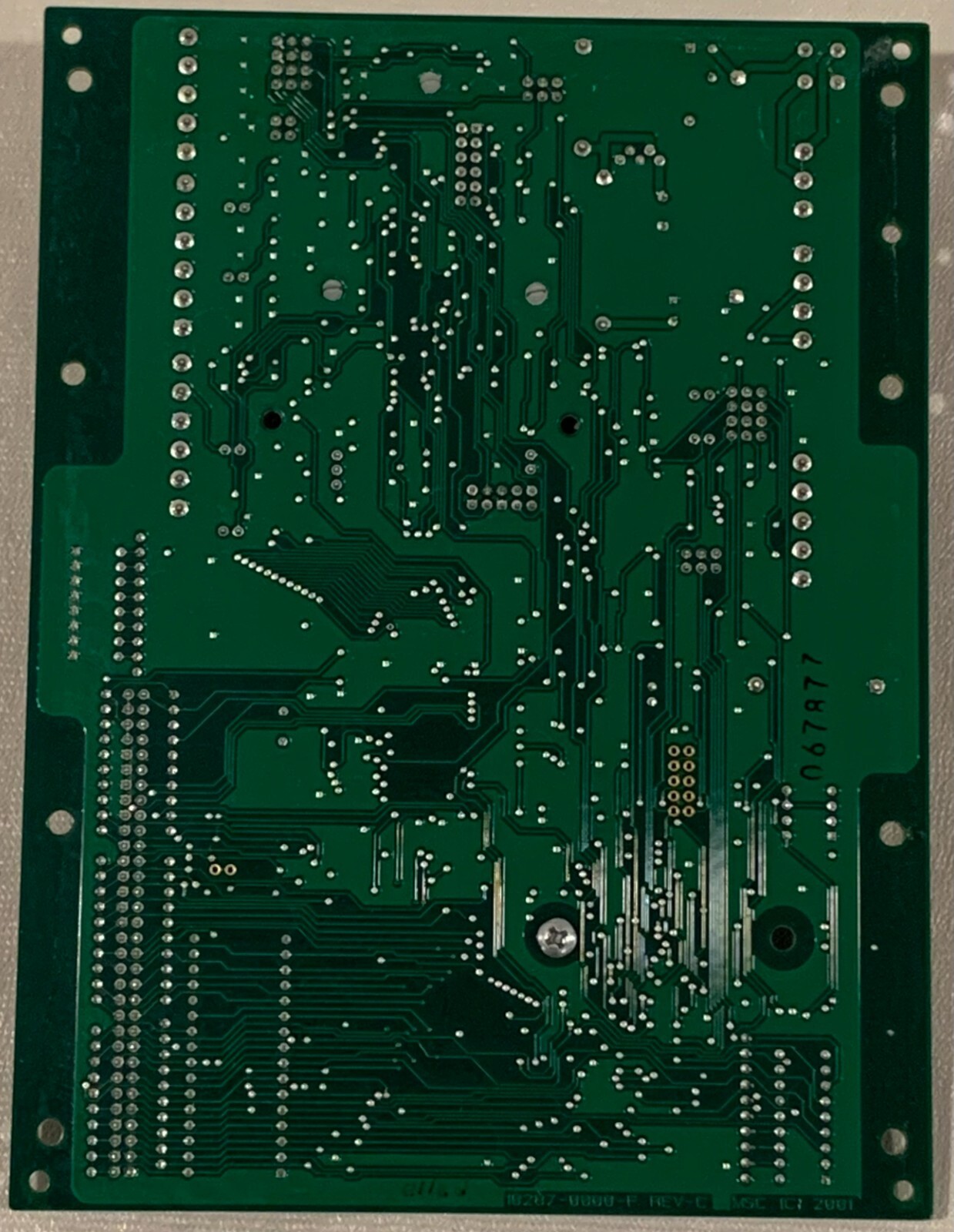 Lenel LNL-2000 Intelligent System Controller Board
