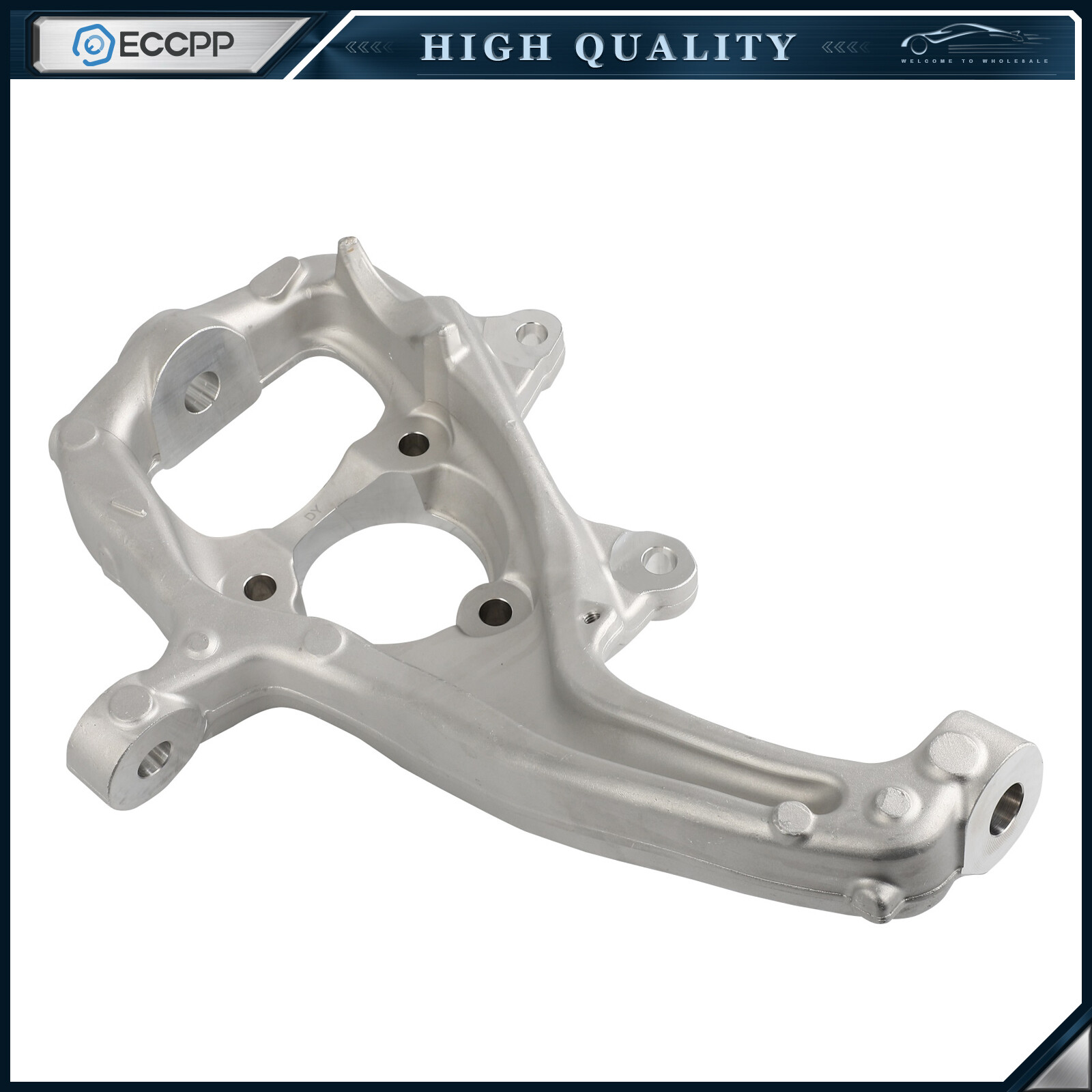 1X Front Driver Side Steering Knuckle For Ram 1500 Classic 4WD 2003-2021 2018