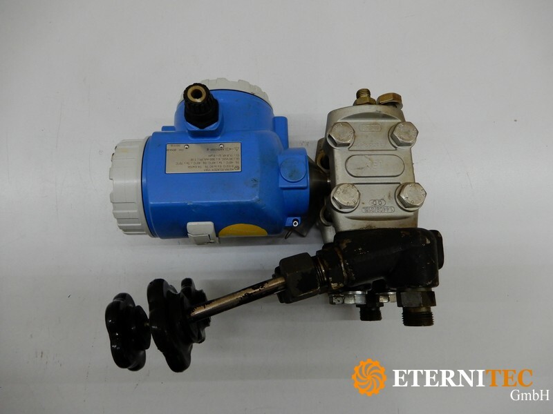 Endress + Hauser Deltabar S PMD75-18XH8/1K9
