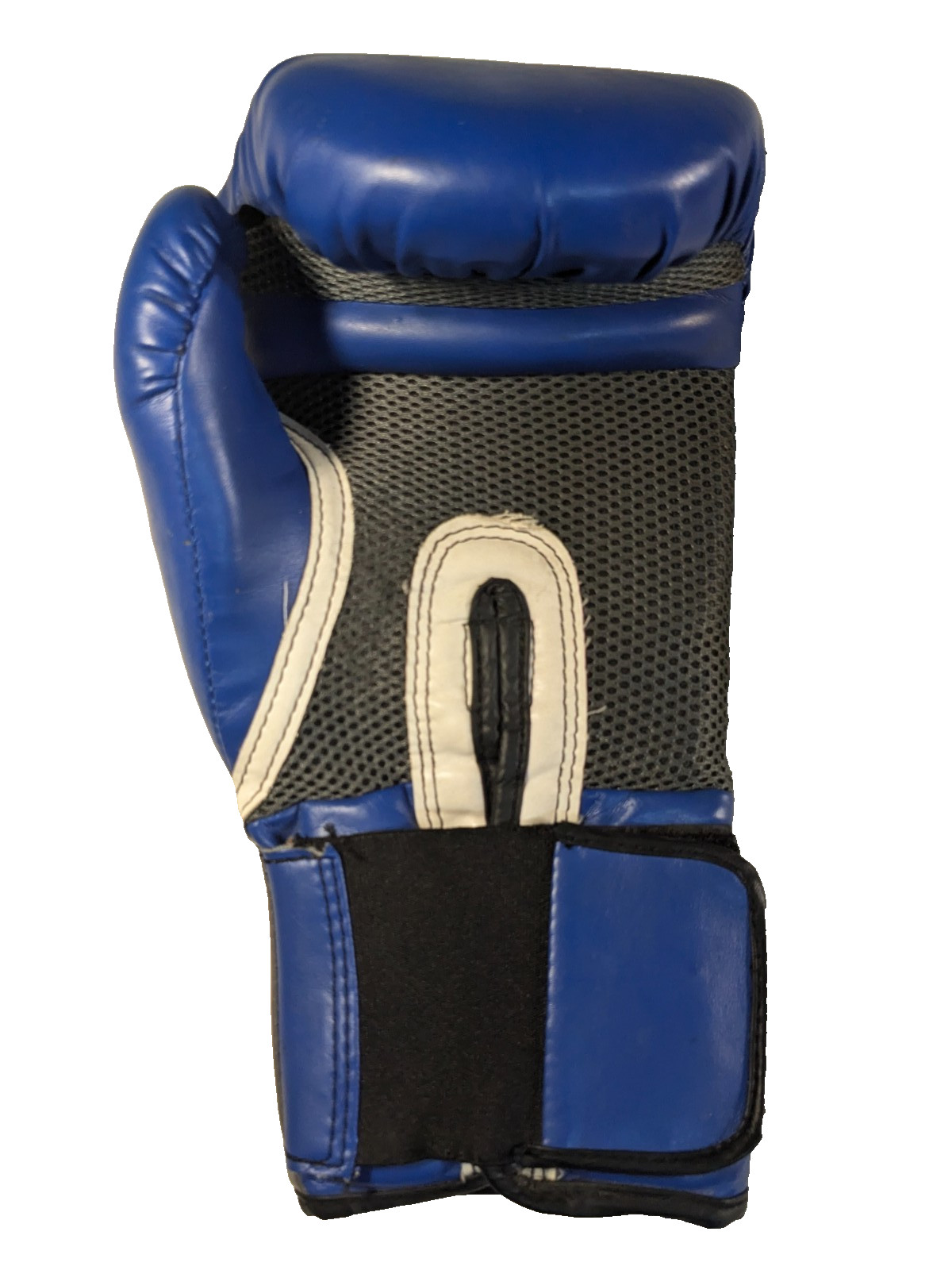 14oz Everlast EverFresh Pro Boxing Gloves Blue