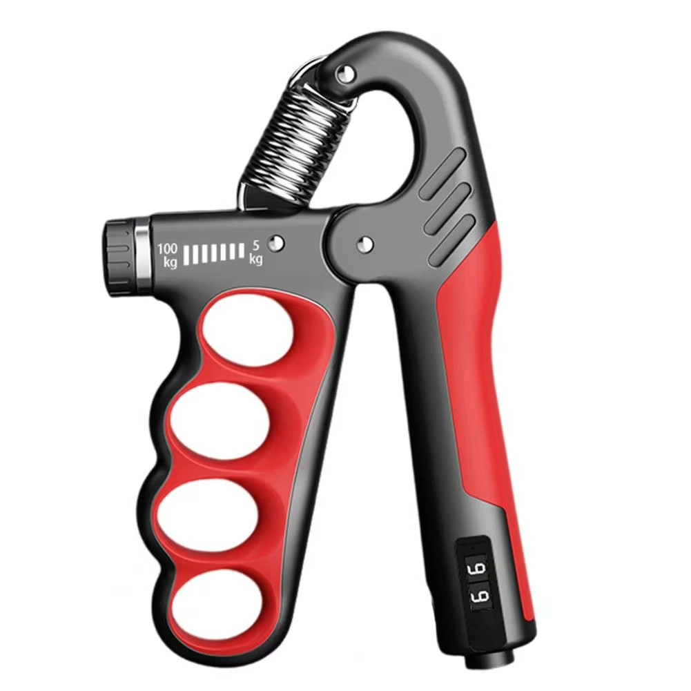 Adjustable Hand Grip Strength Trainer Forearm & Grip Exerciser for Men Women