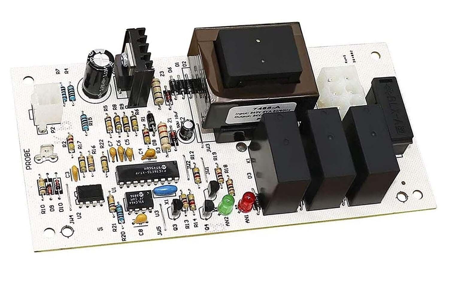 JIalifu Ice Maker Control Board, Factory Certified Replacement Part for...