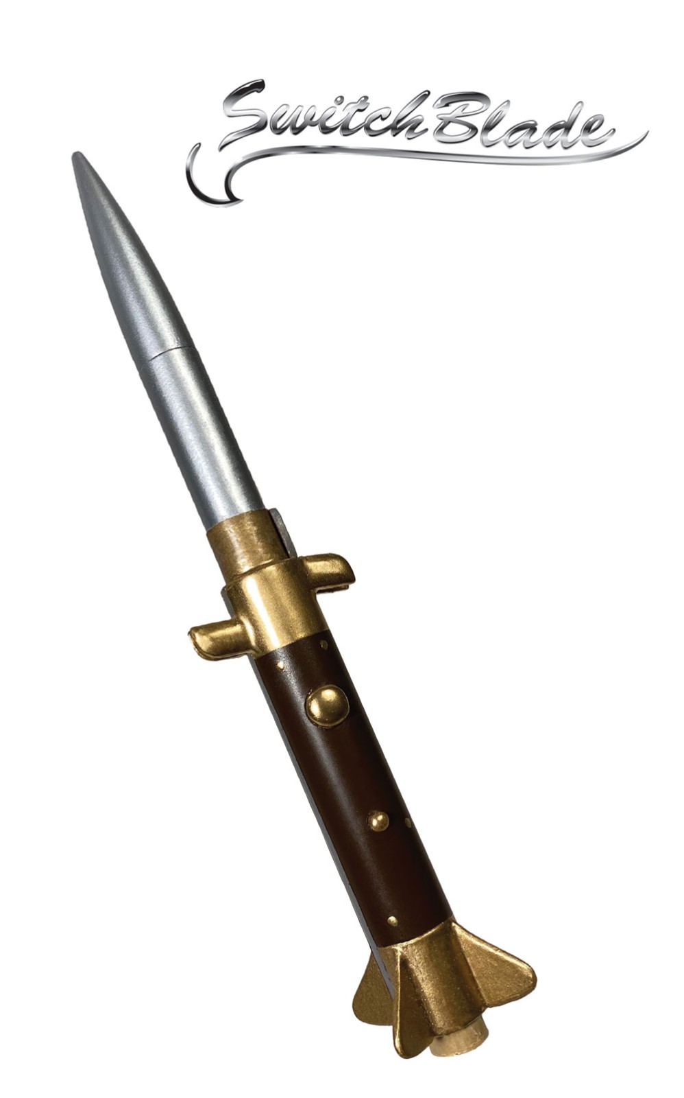SwitchBlade Model Rocket Kit by Dog Star Rockets