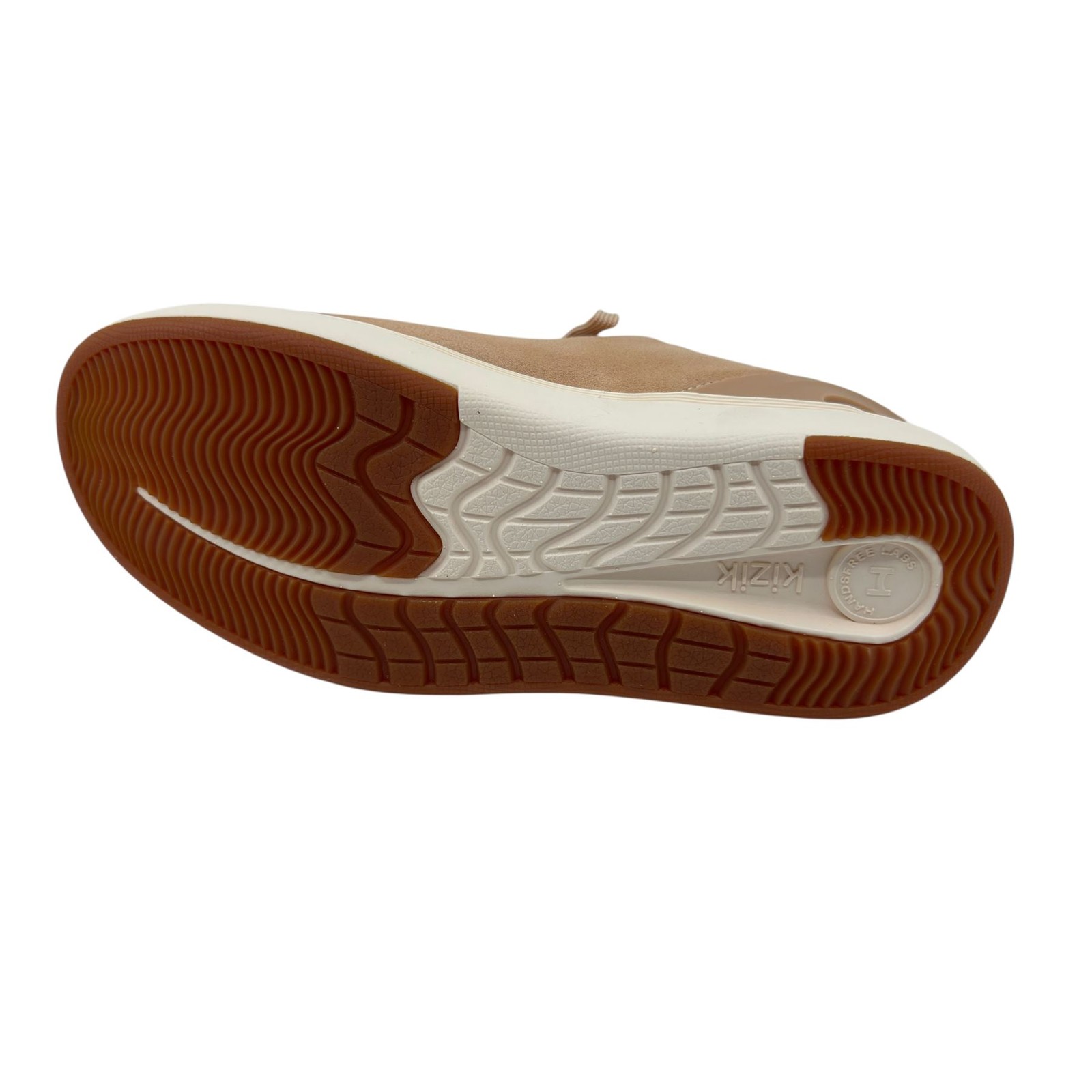Kizik Sydney Amberlight Womens Athletic Sneaker
