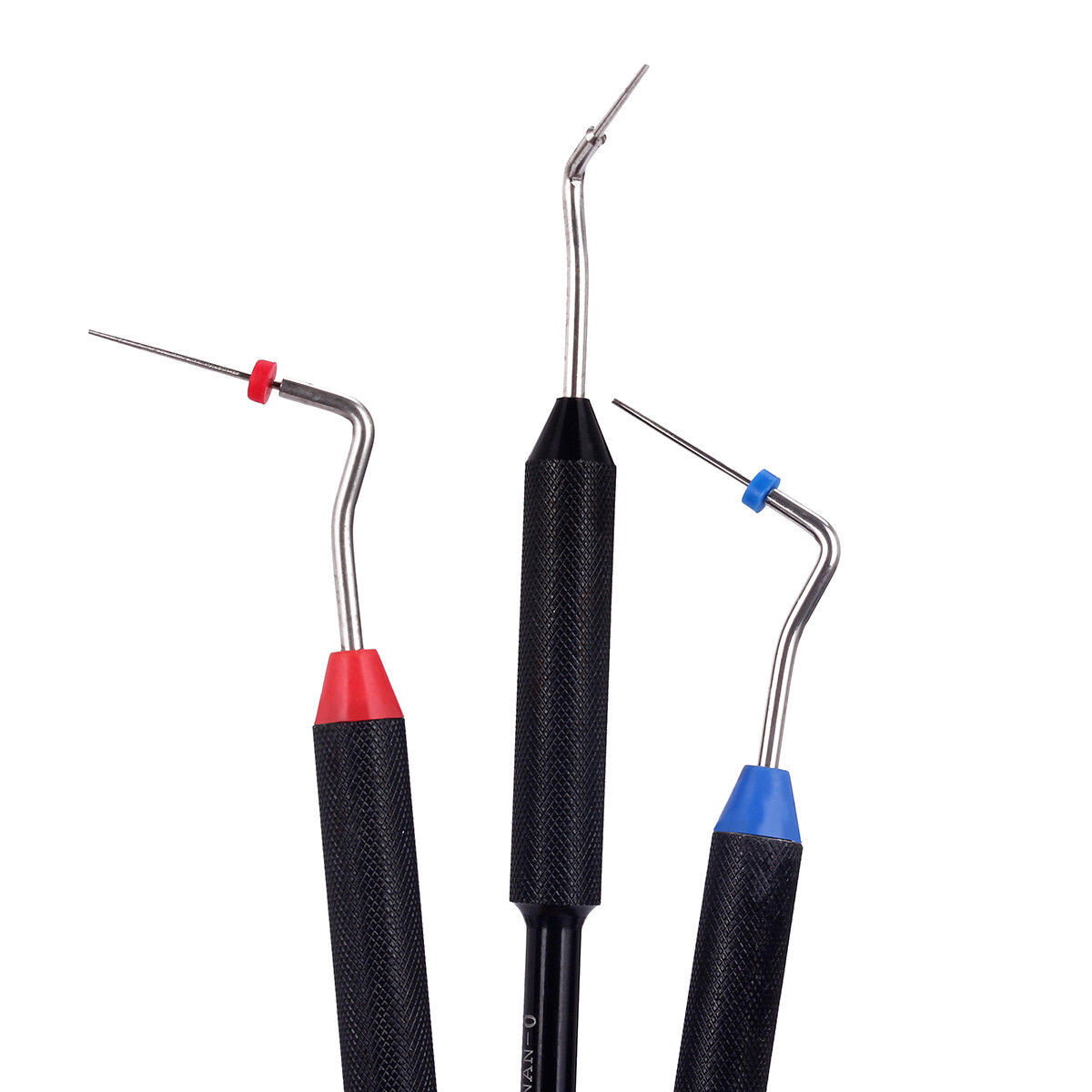 Dental Niti Fill Gutta Percha Obturation Endo Buchanan Hand Plugger System Set
