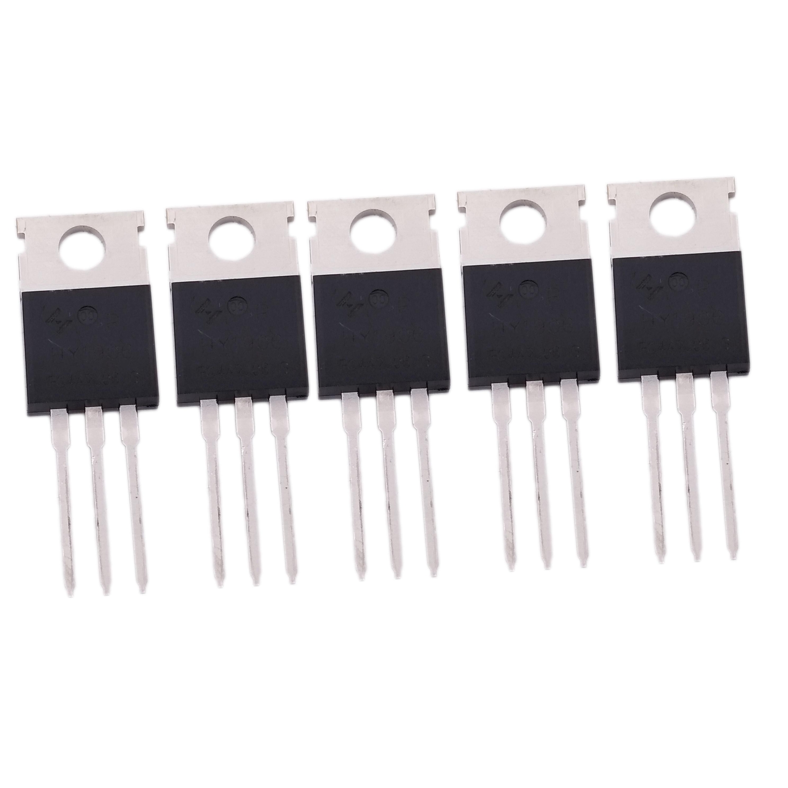 5pcs HY1906 HY1906P TO-220 130A 65V Transistor