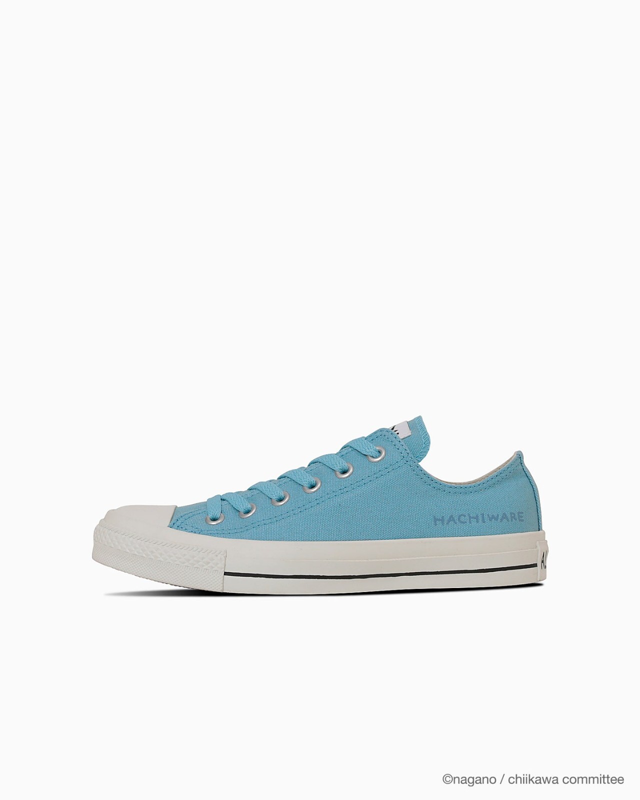 Chiikawa × Converse All Star MC OX Hachiware 31314171 Men's Size