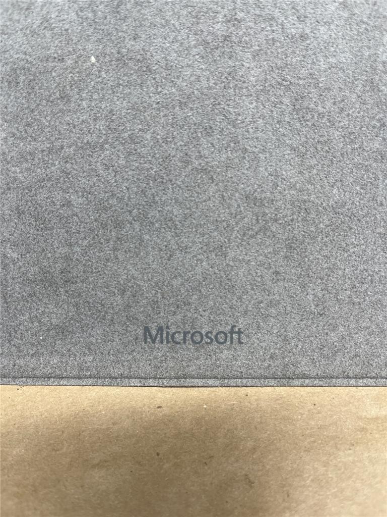 Microsoft Surface Keyboard Magnetic soft grey Surface 7 Pro Authentic Microsoft