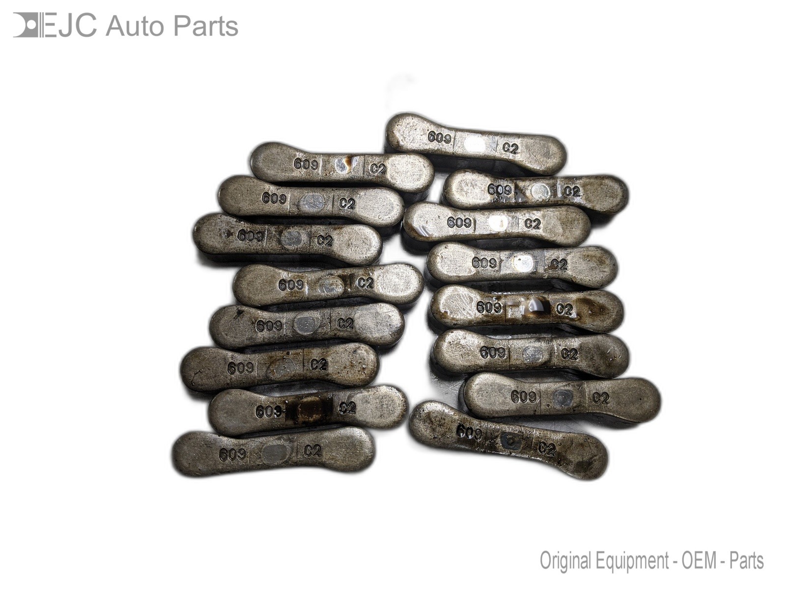 Valve Spring Bridge Set For 03-04 Ford F-250 Super Duty  6.0  Diesel set of 16