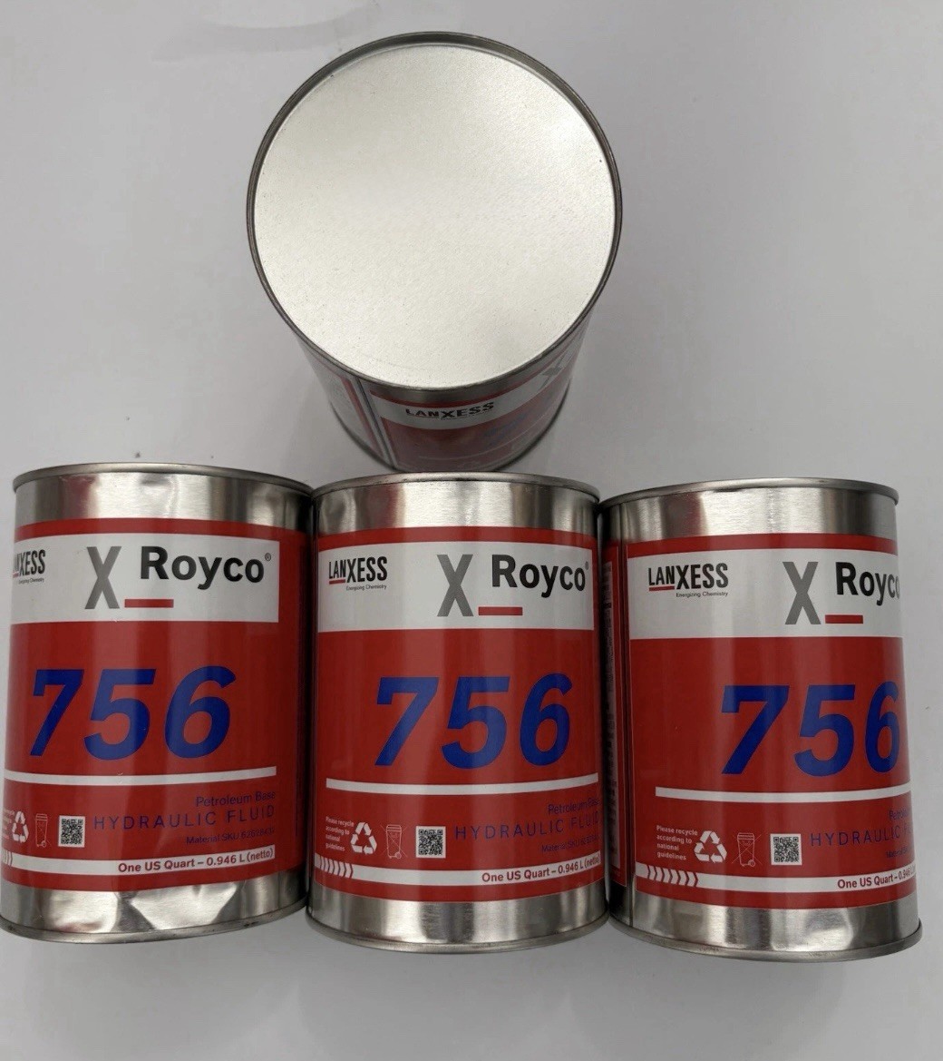 5606 Oil HYDRAULIC FLUID  MIL-PRF-5606H  4 QT MIL-H-5606 MIL-PRF-5606 with certs