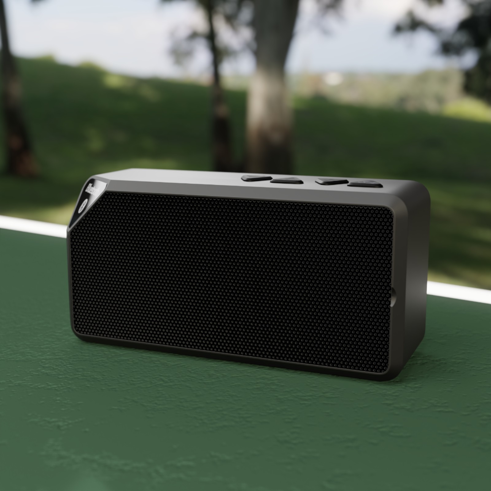 Bluetooth Speaker