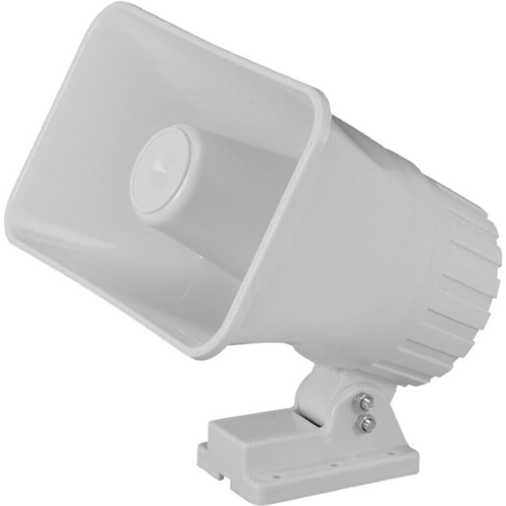 W Box 30WCSIREN 30W Compact Dual Tone Siren