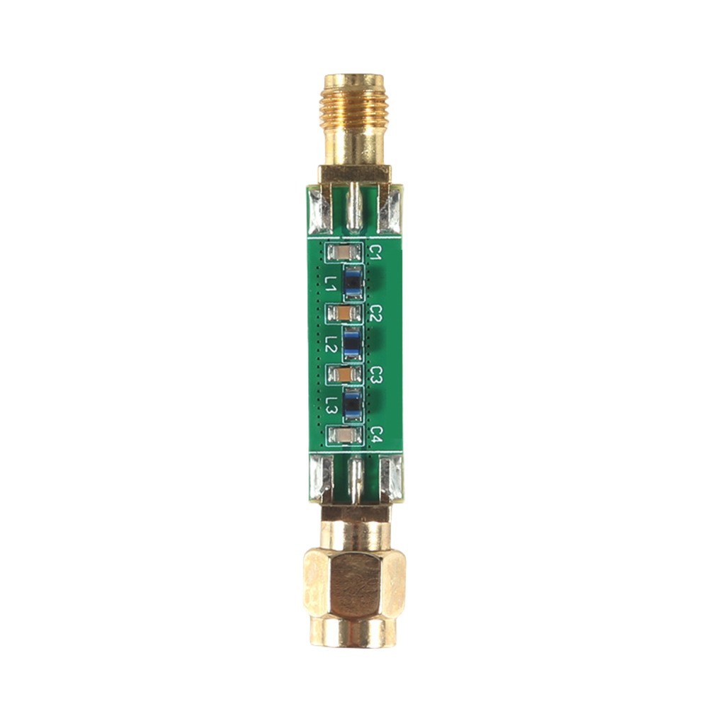 LPF Filter Designed Specifically for Shortwave and Medium Wave Signals