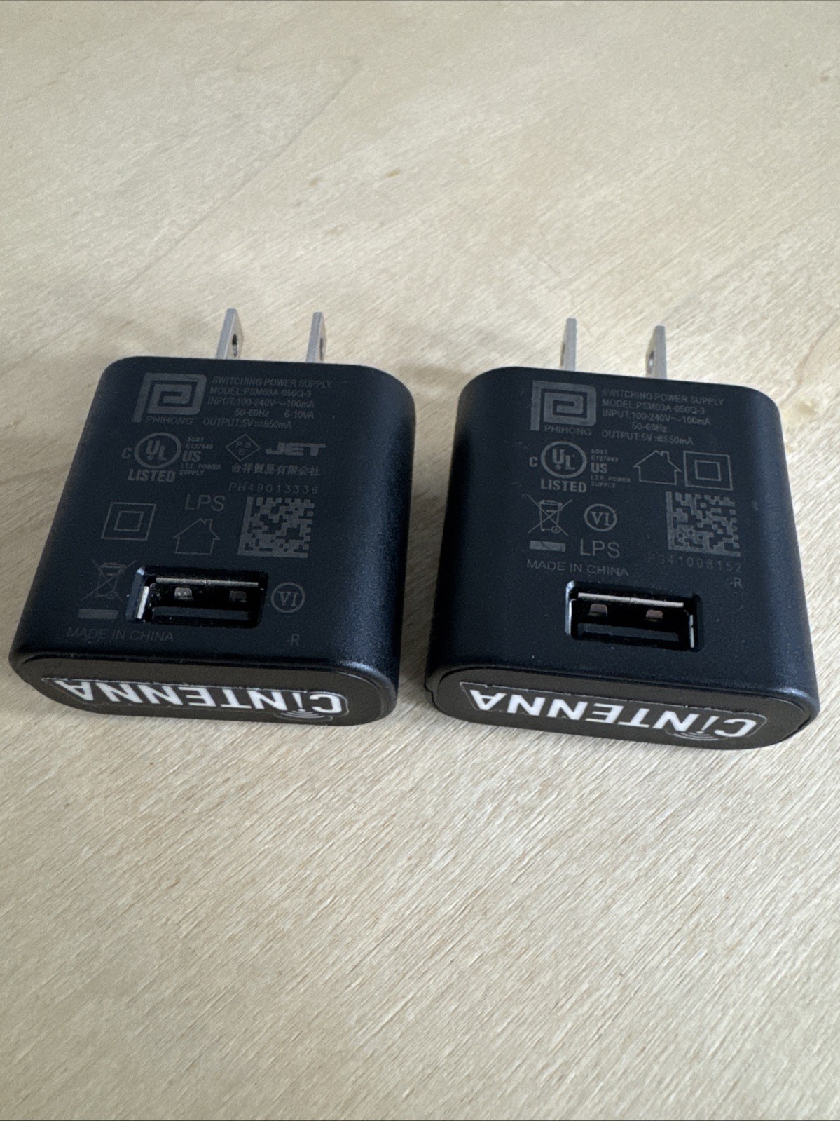 RatPac Cintenna TX + RX Non-Battery Wireless DMX Bundle CRMX Transmitter + Recei