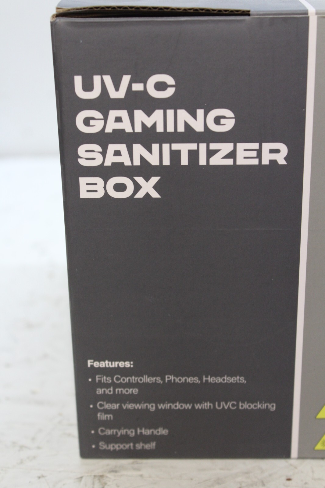 Atrix UV-C Gaming Sanitizer Box