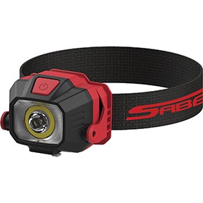 200 Lumen Wireless Charging Headlamp 80446 ATD Plastic Flashlights & Accessories