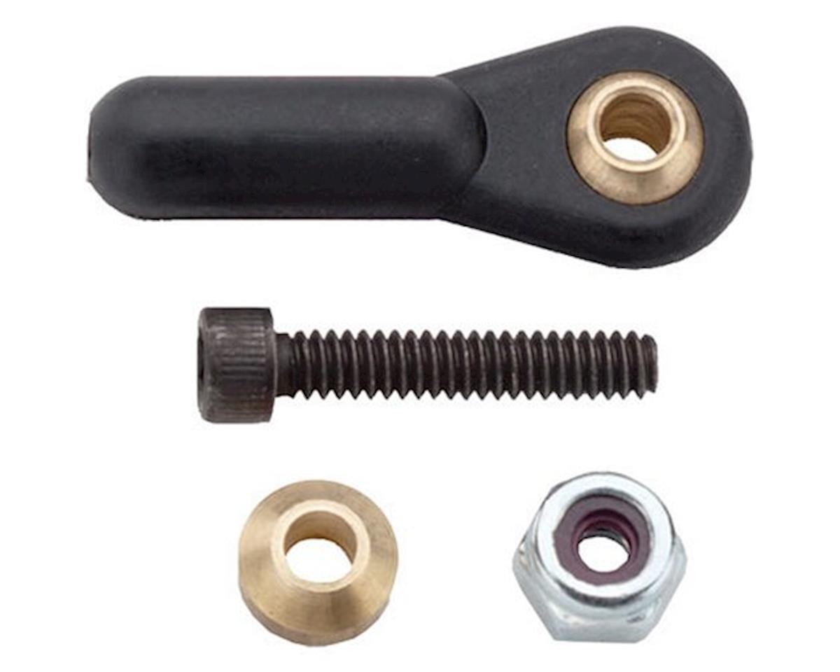 DuBro 3mm Heavy Duty Ball Links (12) [DUB2322]
