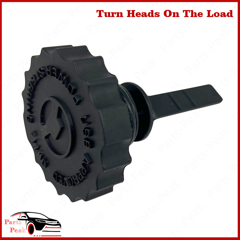 New Power Steering Reservoir Cap 82746 for 2002-2010 Dodge Ram 1500 Chrysler 300