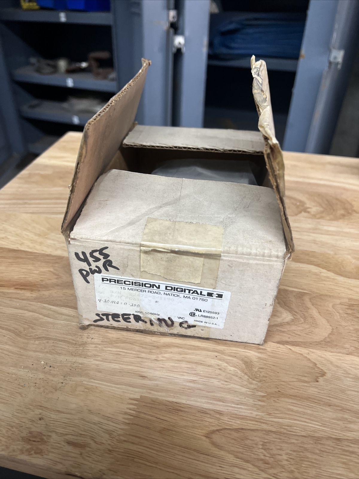 Precision Digital Process Meter PD610