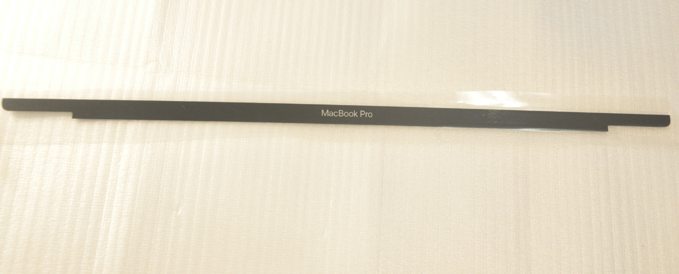 LCD Front Bezel with Logo Plastic Cover For Macbook Pro 15.4'' A1707 A1990 US sh