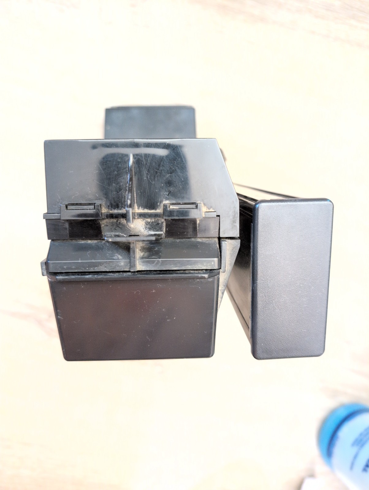 Coinco BA30B Dollar Bill Acceptor Validator with billbox